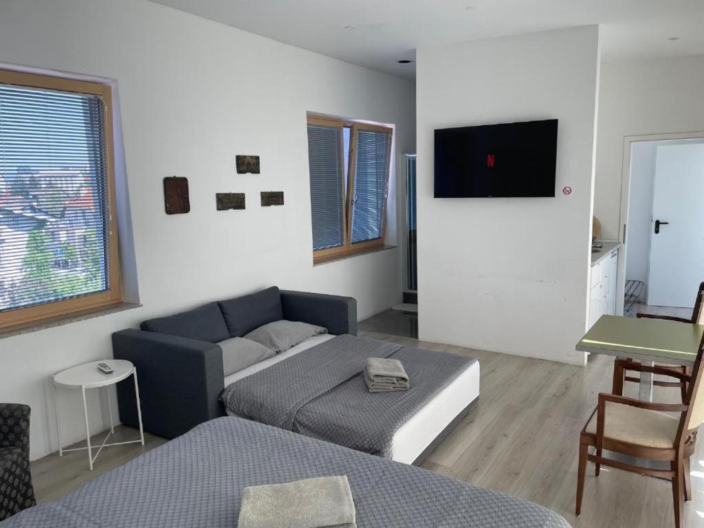 R41 - Tivoli Groundfloor Apartment リュブリャナ エクステリア 写真
