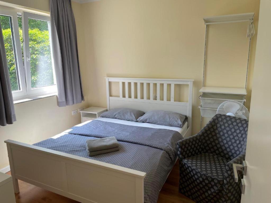 R41 - Tivoli Groundfloor Apartment リュブリャナ エクステリア 写真