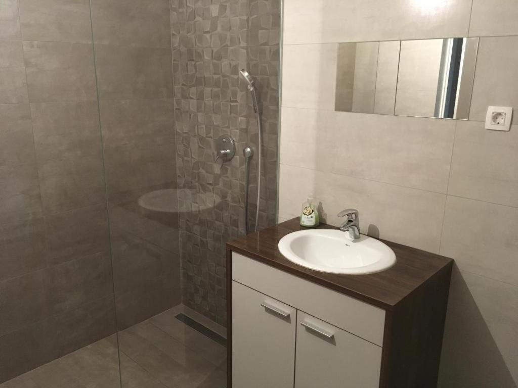 R41 - Tivoli Groundfloor Apartment リュブリャナ エクステリア 写真