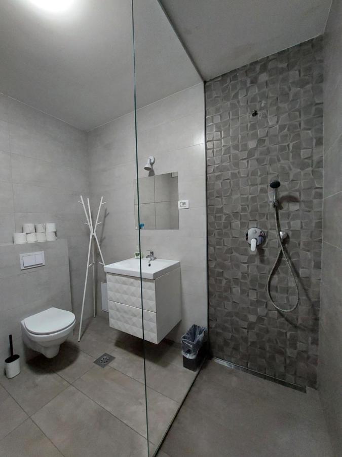 R41 - Tivoli Groundfloor Apartment リュブリャナ エクステリア 写真
