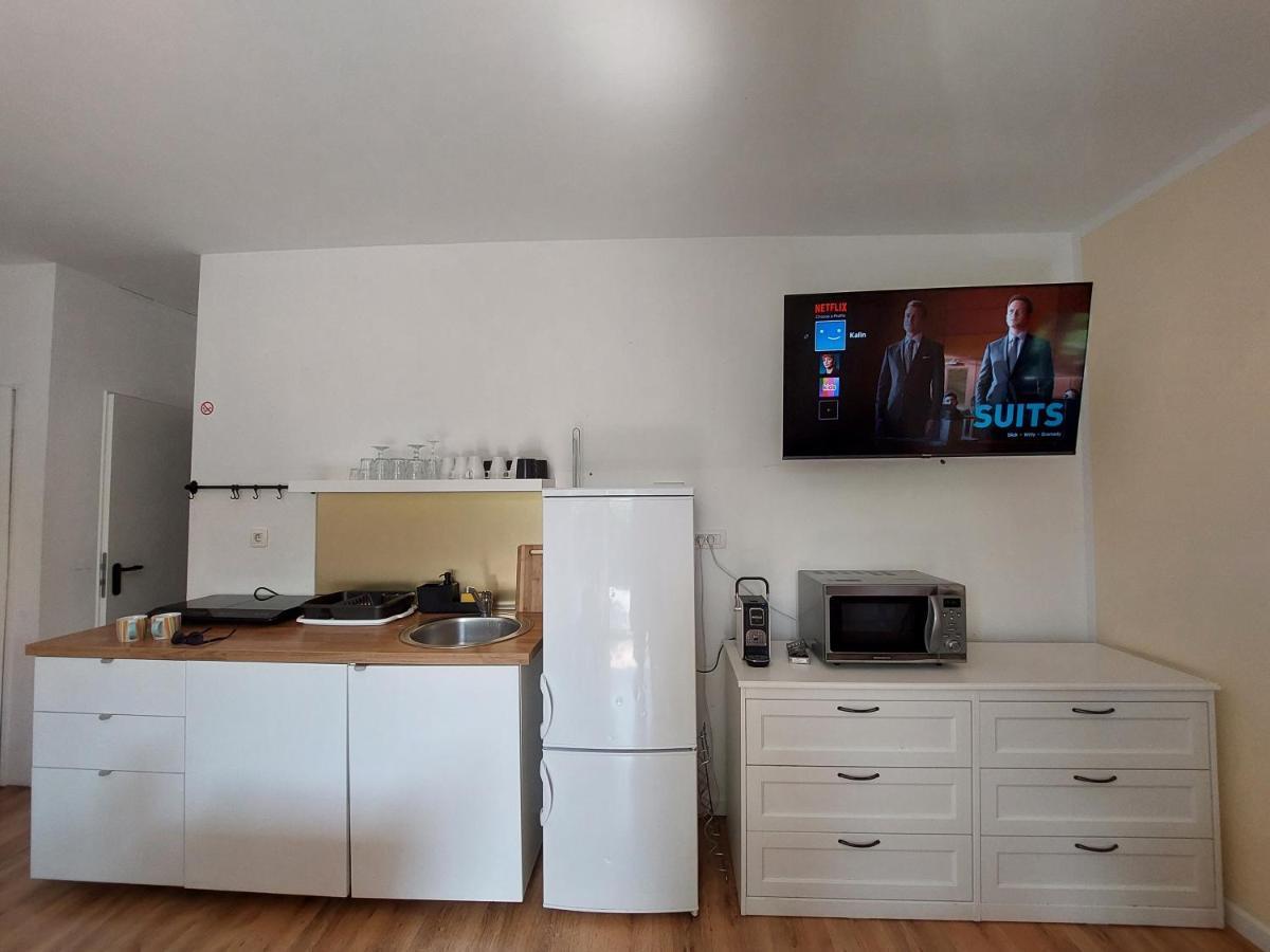 R41 - Tivoli Groundfloor Apartment リュブリャナ エクステリア 写真